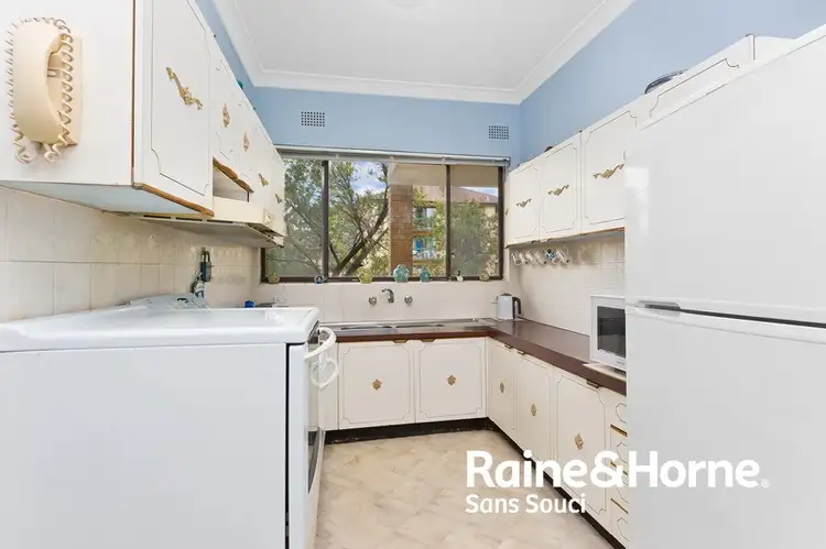 Third view of Homely unit listing, 3/12-14 Winchester Street, Carlton NSW 2218