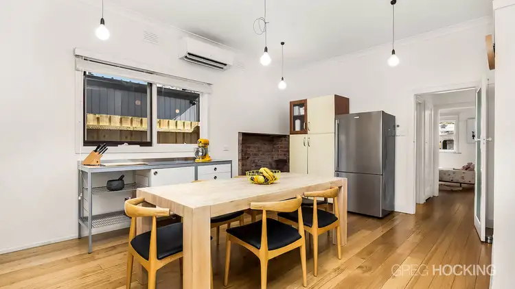 Second view of Homely house listing, 25 Wilkins Street, Newport VIC 3015