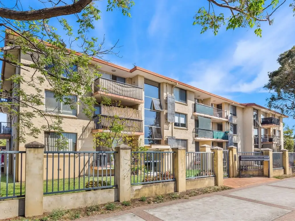 Main view of Homely apartment listing, 6/2-4 Collimore Avenue, Liverpool NSW 2170