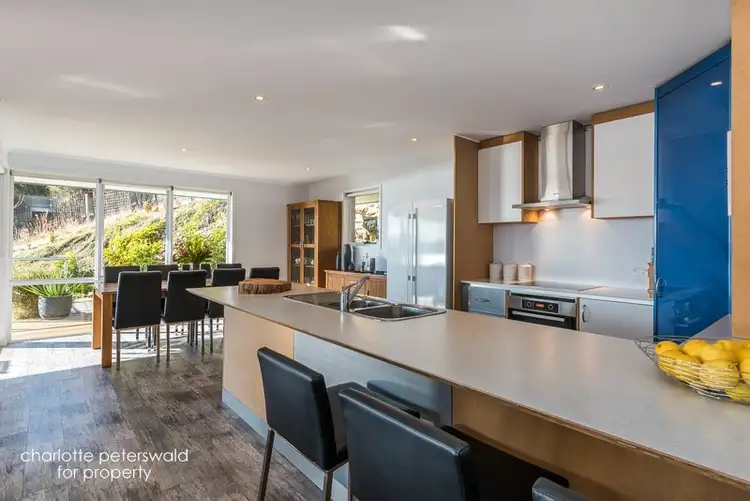 Third view of Homely house listing, 14 Gardenia Grove, Sandy Bay TAS 7005