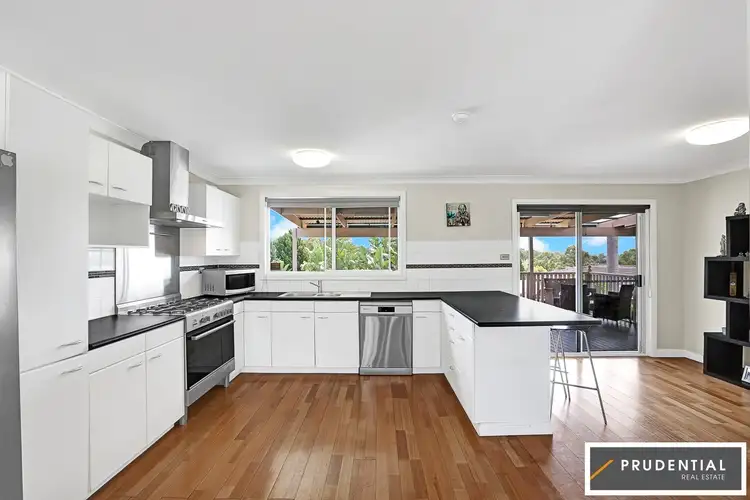Second view of Homely house listing, 12 Salamander Place, Raby NSW 2566