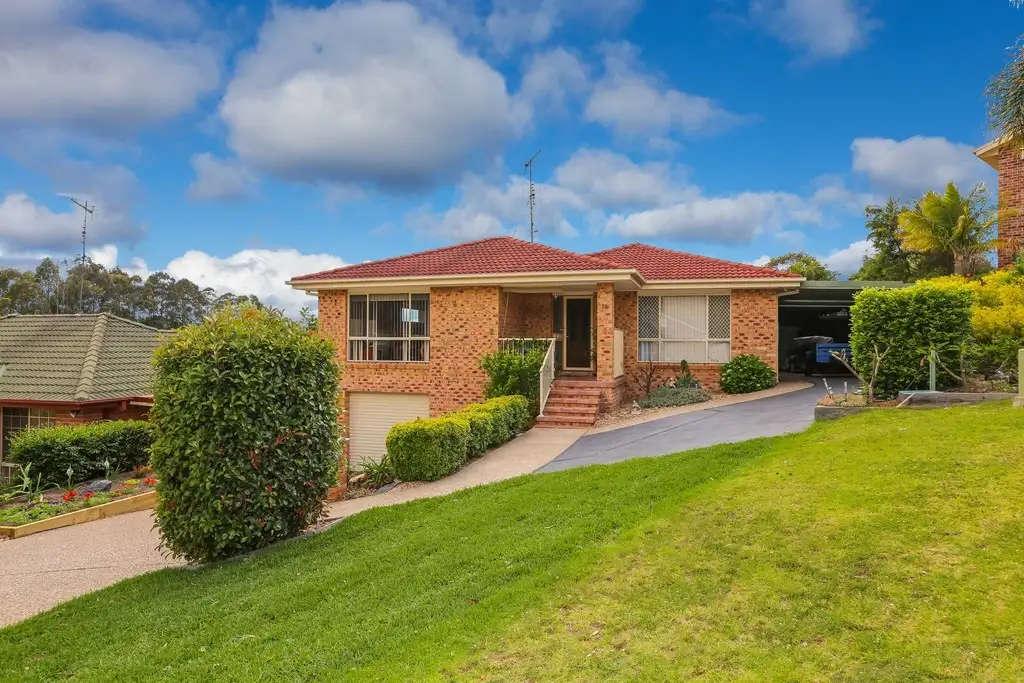 Main view of Homely house listing, 10 Crinum Place, Catalina NSW 2536