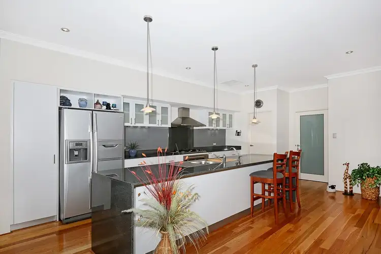 Sixth view of Homely house listing, 53 Lakeway Retreat, Dawesville WA 6211