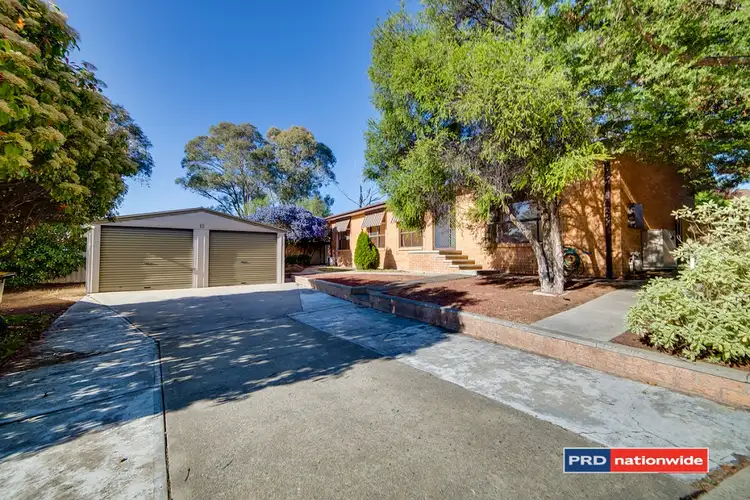 Second view of Homely house listing, 10 Farrelly Close, Oxley ACT 2903