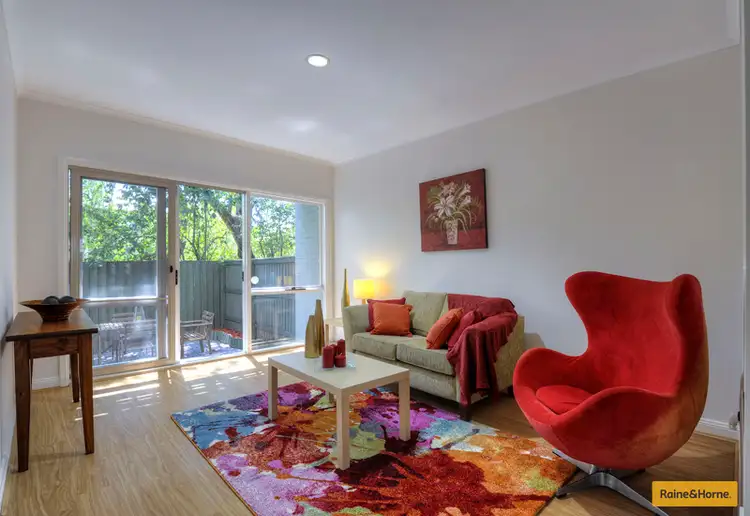 Second view of Homely townhouse listing, 9/339 Flemington Road, North Melbourne VIC 3051
