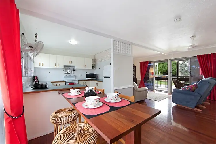 Fifth view of Homely house listing, 62 Bainbridge Street, Heatley QLD 4814