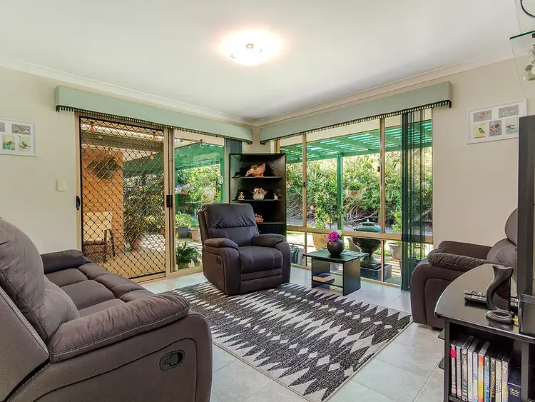 Second view of Homely house listing, 3 Saddler Close, Wellard WA 6170