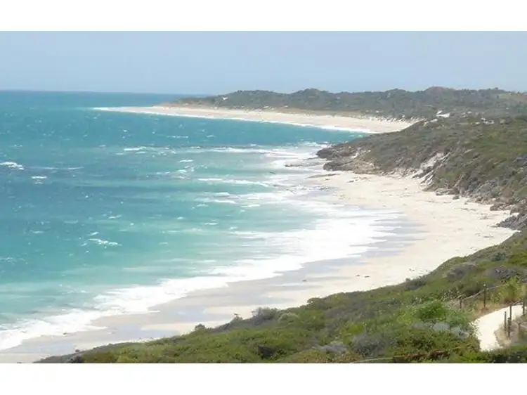 Second view of Homely land listing, 260 Ocean Drive, Quinns Rocks WA 6030