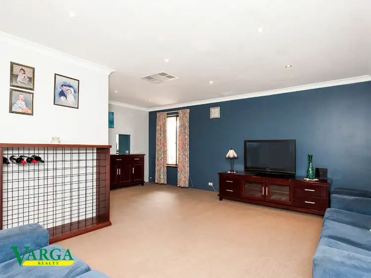 Second view of Homely house listing, 61 Nerida Way, Parkwood WA 6147