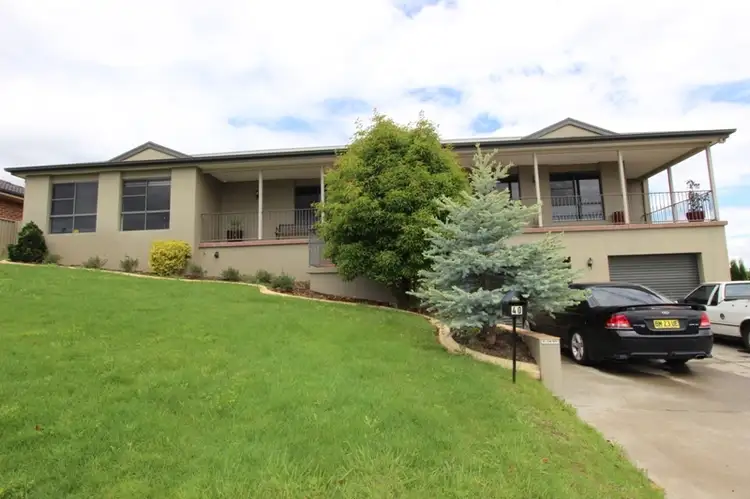 40 Rosemont Avenue, Kelso NSW 2795