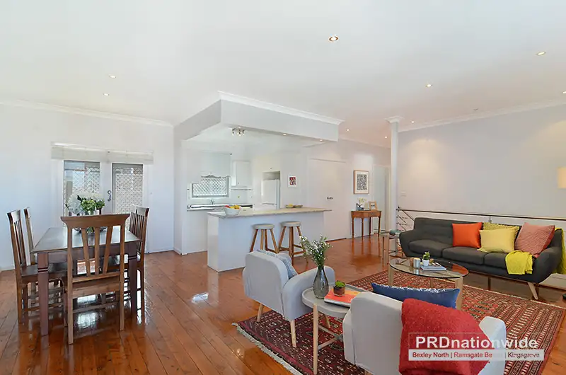 Main view of Homely townhouse listing, 3/133 Queen Victoria Street, Bexley NSW 2207