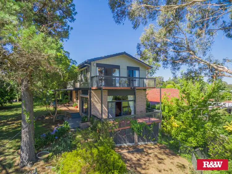 Main view of Homely house listing, 11 Hughes Place, Armidale NSW 2350