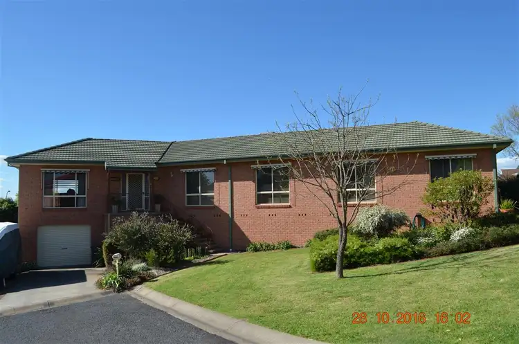 Main view of Homely house listing, 5 Coolamine CCT, Tumut NSW 2720