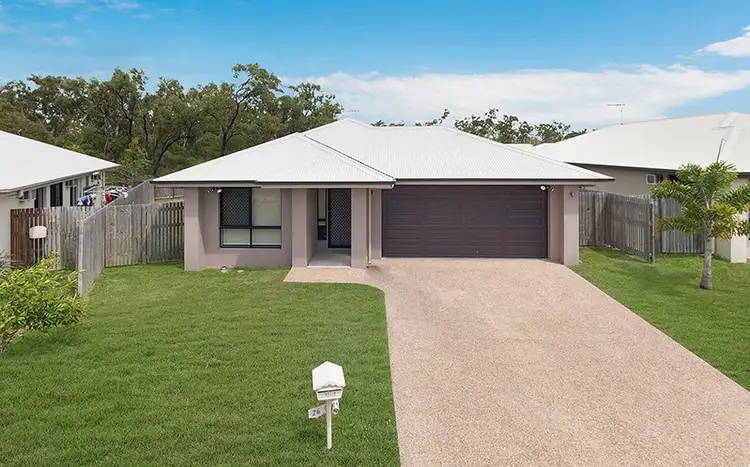 Second view of Homely house listing, 26 Millbrae Street, Deeragun QLD 4818