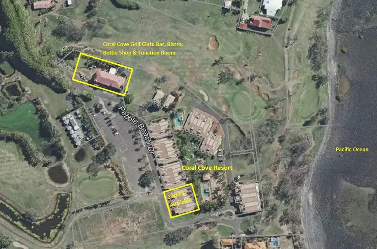 Second view of Homely unit listing, Units 18 - 22 Pebble Beach Drive, Coral Cove QLD 4670