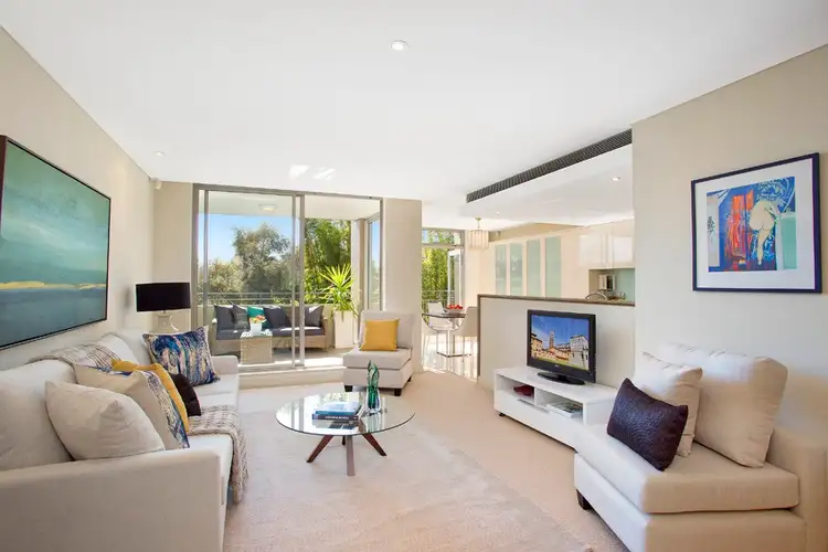 Second view of Homely apartment listing, 41/51 William Street, Double Bay NSW 2028