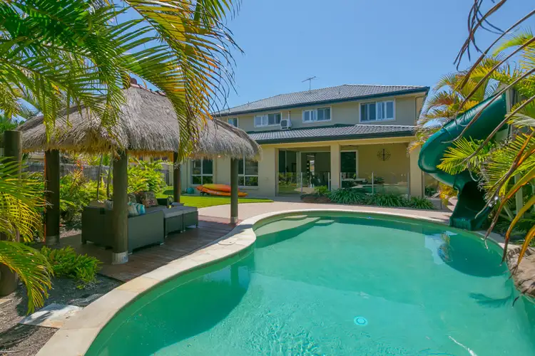 Second view of Homely house listing, 1 Cayman Crescent, Ormiston QLD 4160