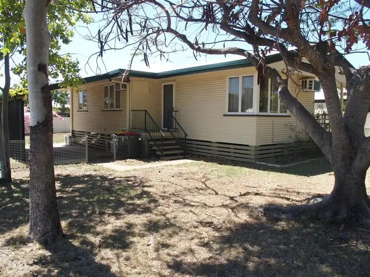 21 Talbot Street, Blackwater QLD 4717