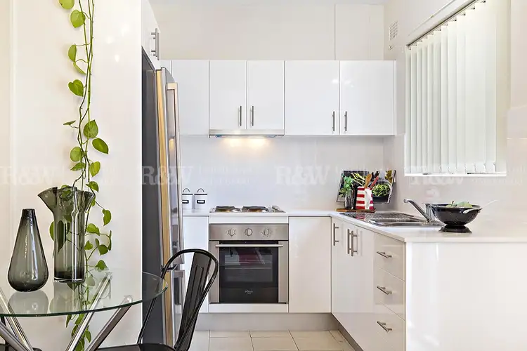 Third view of Homely apartment listing, 17/33 Livingstone Road, Petersham NSW 2049