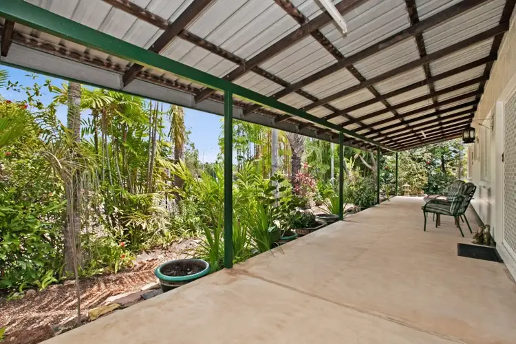 Fourth view of Homely house listing, 13 Gunter Circuit, Woodroffe NT 830