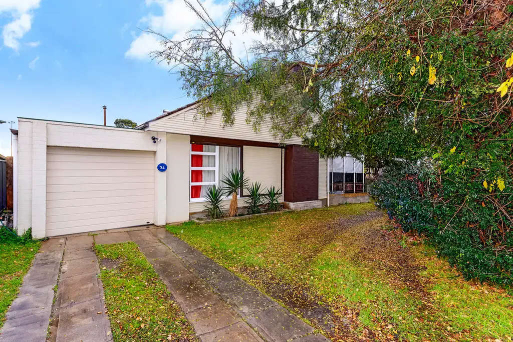 Main view of Homely house listing, 21 Broughton Street, Camden NSW 2570
