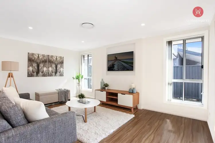 Second view of Homely house listing, 15 Venturer Parade, Leppington NSW 2179
