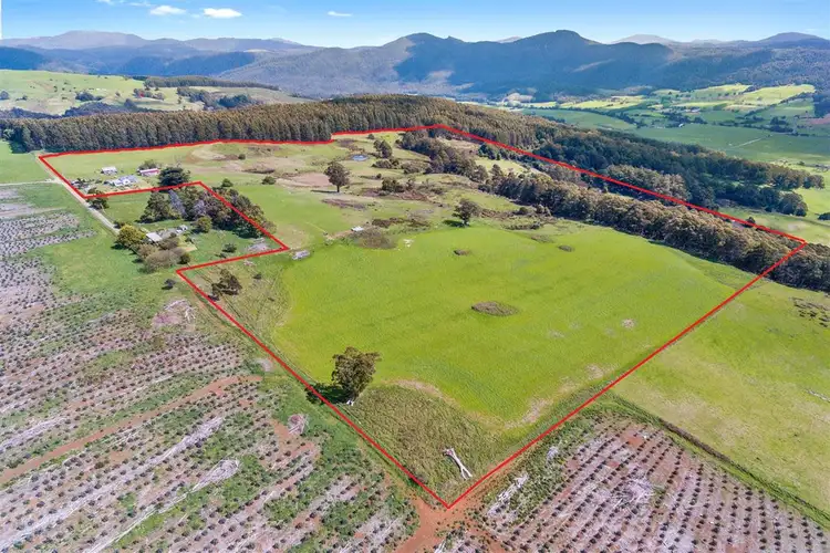 Second view of Homely rural property listing, 89 Clarkes Road, Preston TAS 7315