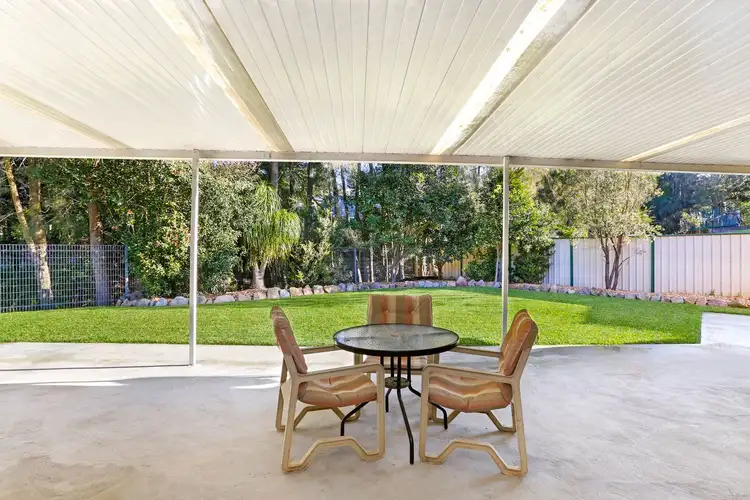 Fifth view of Homely house listing, 55 Booreea Boulevarde, Cordeaux Heights NSW 2526