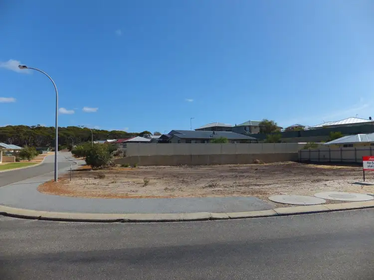 Main view of Homely land listing, 2 Leata Street, Hopetoun WA 6348