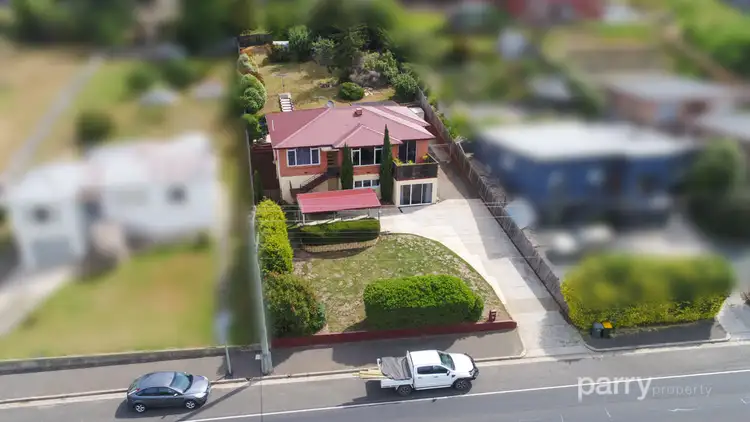 Second view of Homely house listing, 427 West Tamar Road, Riverside TAS 7250