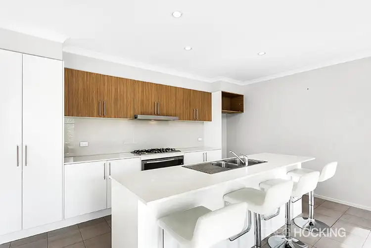 Third view of Homely townhouse listing, 10 Mandrel Drive, Williams Landing VIC 3027