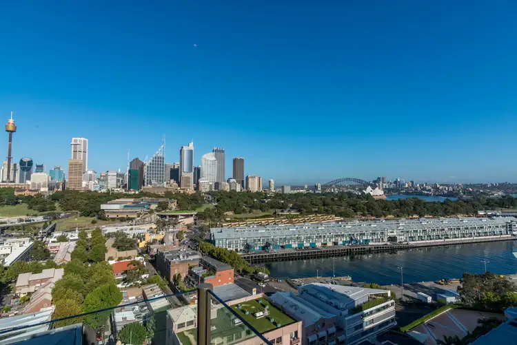Second view of Homely apartment listing, 2006/73 Victoria Street, Potts Point NSW 2011