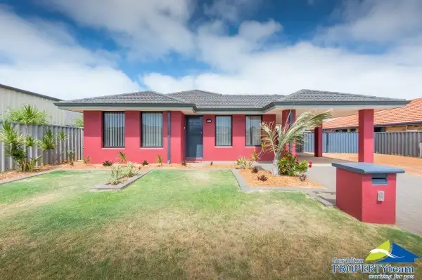 6 Winnetta Ridge, Wandina WA 6530