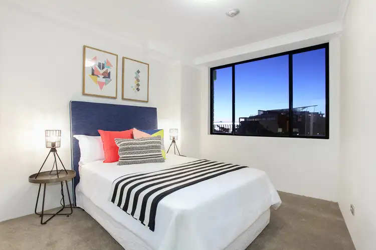 Fifth view of Homely apartment listing, 87/120 Saunders Street, Pyrmont NSW 2009