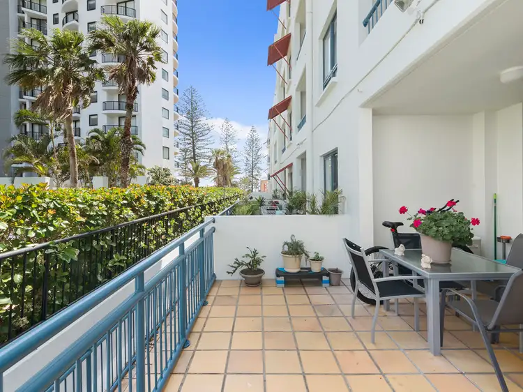 Fourth view of Homely apartment listing, 114/99 Griffith Street, Coolangatta QLD 4225