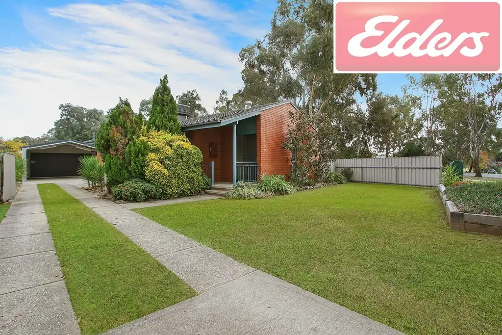 Main view of Homely house listing, 68 Nordsvan Drive, Wodonga VIC 3690