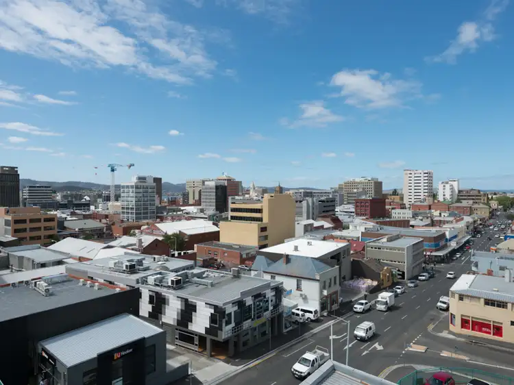 Fourth view of Homely unit listing, 431 / 156 Bathurst Street, Hobart TAS 7000