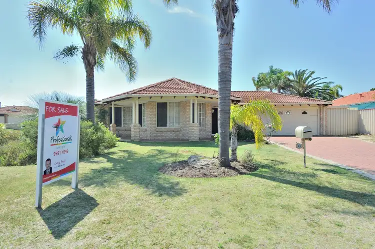 22 Sheridan Way, Port Kennedy WA 6172