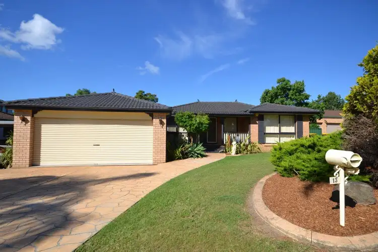 13 Coconut Drive, North Nowra NSW 2541