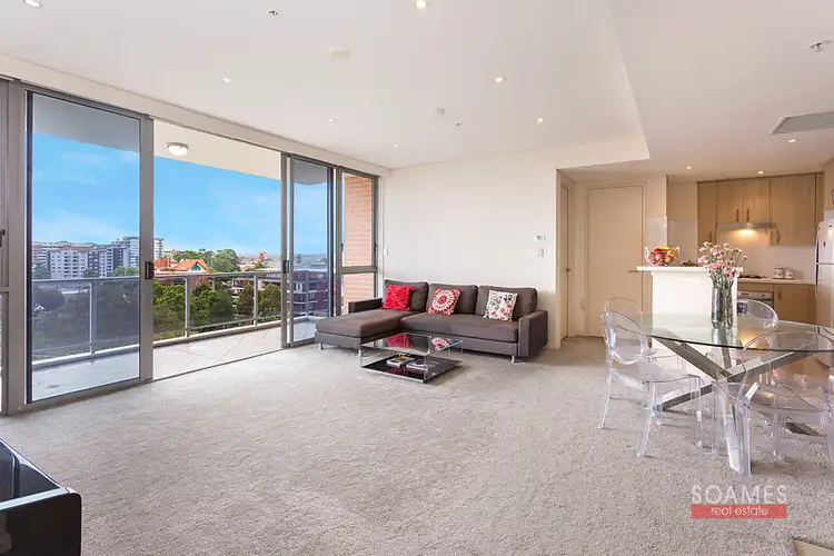 Third view of Homely apartment listing, 118/6-10 Romsey Street, Waitara NSW 2077