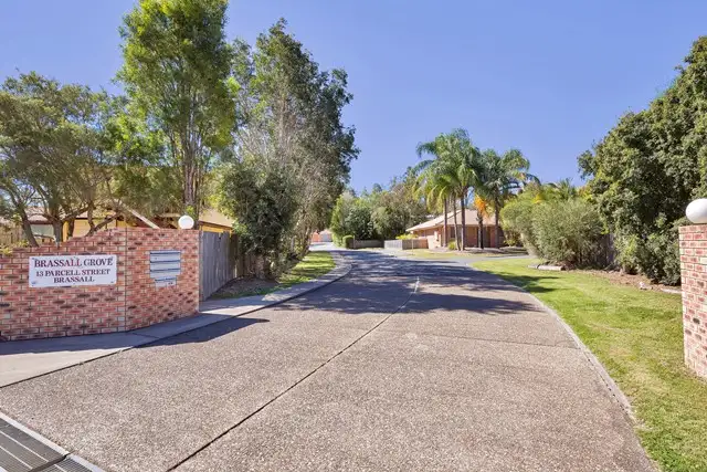 Second view of Homely unit listing, 4/13 Parcell Street, Brassall QLD 4305