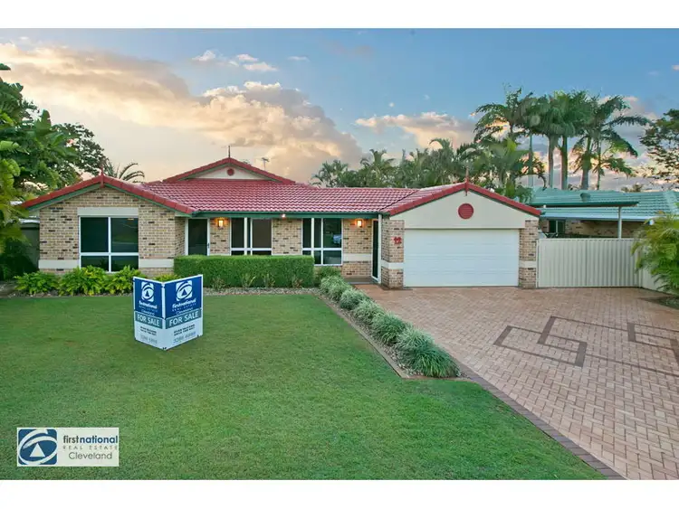12 Trafalgar Drive, Victoria Point QLD 4165