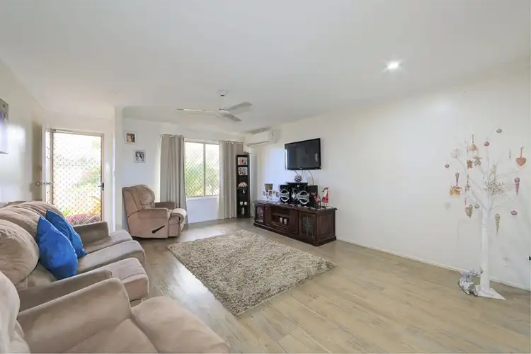 Second view of Homely house listing, 11 Berghofer Drive, Kepnock QLD 4670