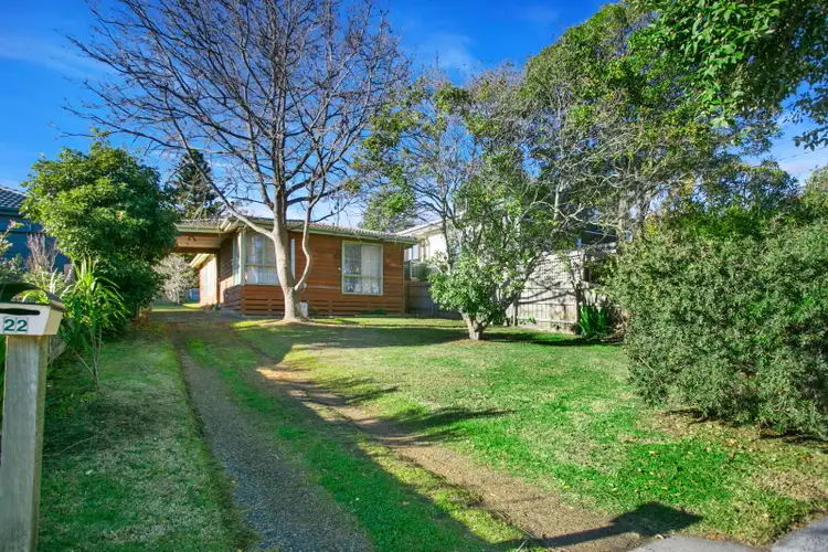 22 Joy Street, Frankston VIC 3199