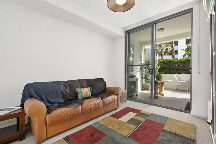 Fifth view of Homely apartment listing, 104/7 Stromboli Strait, Wentworth Point NSW 2127