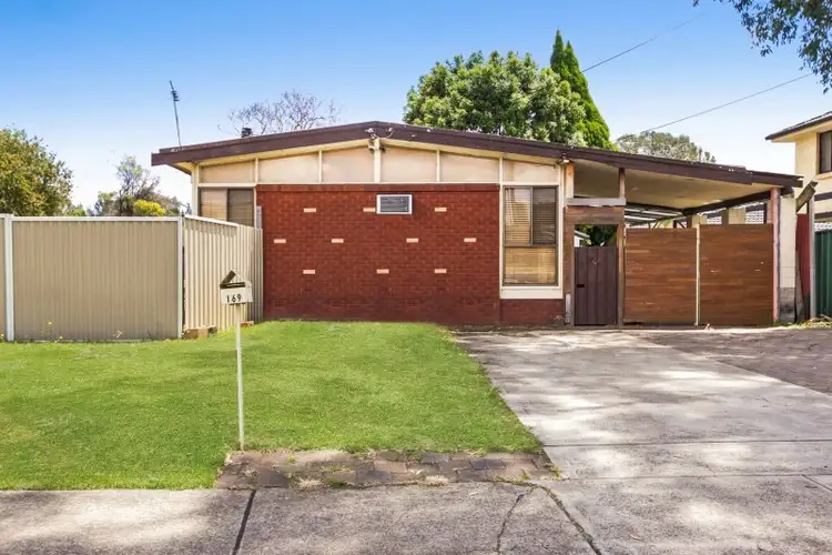 Third view of Homely house listing, 169 Toongabbie road, Toongabbie NSW 2146