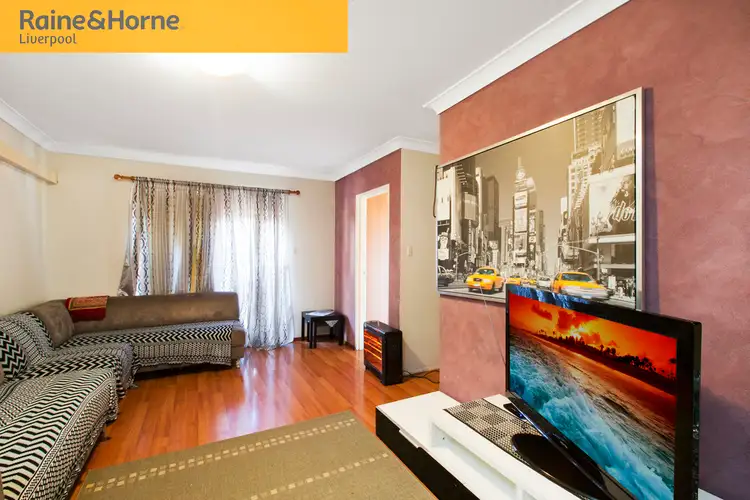 17/38 Nagle Street, Liverpool NSW 2170