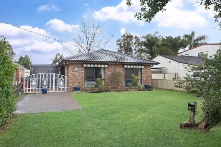 87 Tilligerry Track, Tanilba Bay NSW 2319