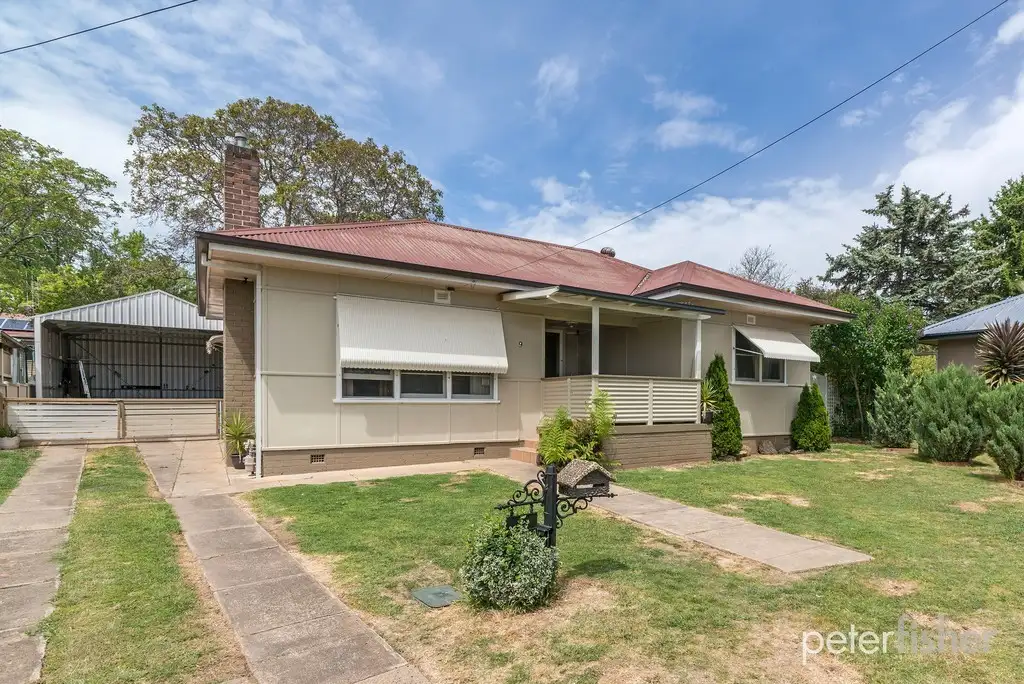 Main view of Homely house listing, 9 Moad Place, Orange NSW 2800