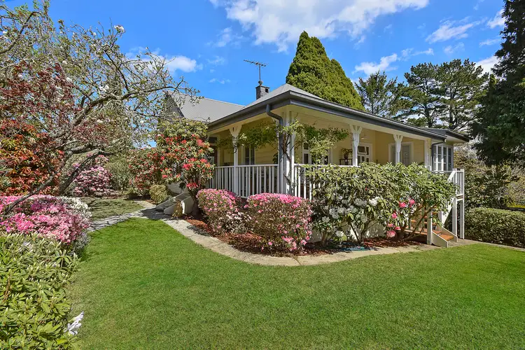 7 Jersey Avenue, Leura NSW 2780